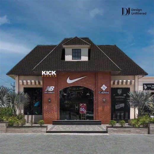 Where Retail Meets Urban Experience | A Curated Shopping Street