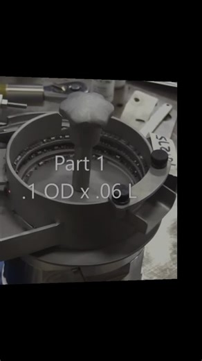 #microparts #vibratoryfeeder #precisionautomation #serviceengineering | Service Engineering, Inc.