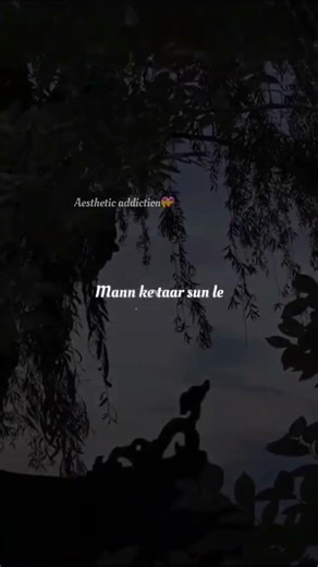 Baje hai mere mann ke taar sun le🥺💗||Lyrics status#aesthetic#lyrics#love#rangrez#song#shorts...