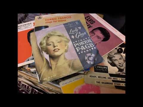 Lady Gaga - Poker Face ( 80's Remix )