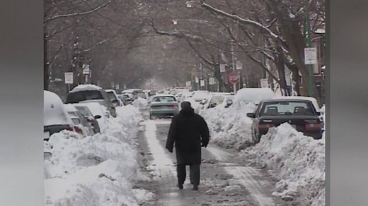 BLIZZARD 1999: On this day in 1999 a blizzard dumped 17 inches of snow on the Chicago area. WATCH: http://abc7.ws/2iBnxIP | ABC 7 Chicago