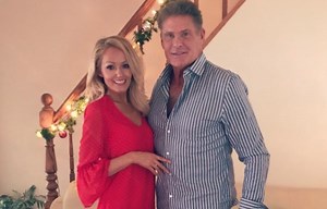 David Hasselhoff Married Longtime Love Hayley Roberts in Italy