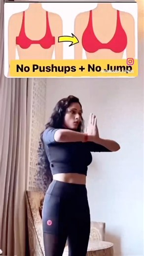 Grow Your Chest🍒at Home✅ for Beginners