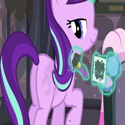 Starlight Glimmer My Little Pony moments video