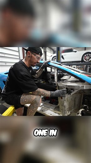 Door Alignment Nightmare: Fixing Whistling Windows & Body Panel Damage! #shorts