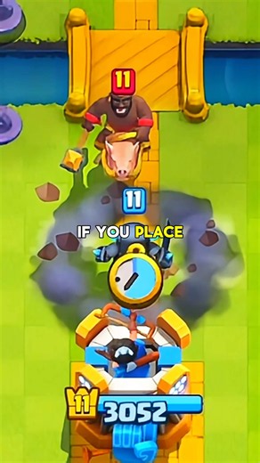 Can You Counter Hog Rider with ZERO Tower Damage?