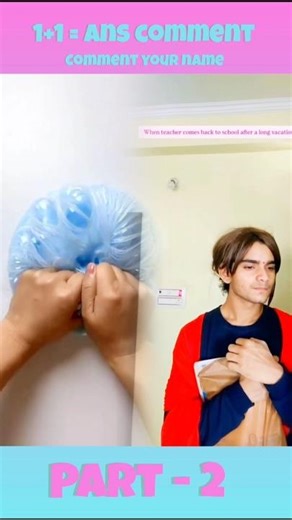 Teacher Returns to School After Long Vacation 😅 | Funny School Moment