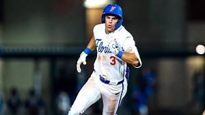 Kyle Jones overcoming adversity and making an impact at Florida