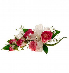 Classic Wedding Corsage Tutorial| Floral Design Institute