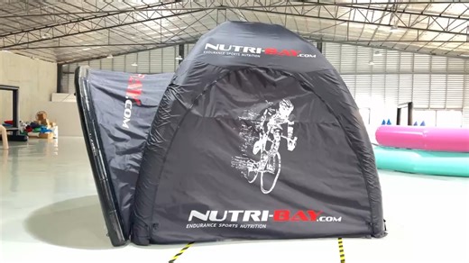 Inflatable Catering Tent for Party Rental 2f 4mx4m air Structure Inflatable Tent for Promotion Activity