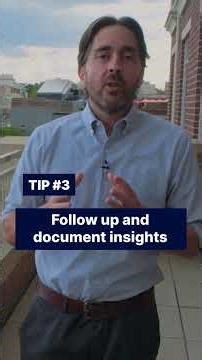 3 Ways to Stand Out as a Finance Intern