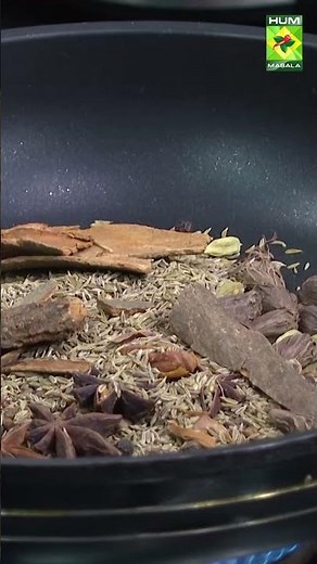 Homemade Garam Masala Powder Recipe | Authentic Original Garam Masala Powder |Chef Mehboob |MasalaTv