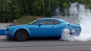 Direct Connection Stage Kits For Dodge Challenger SRT Hellcat Redeyes Available In March!