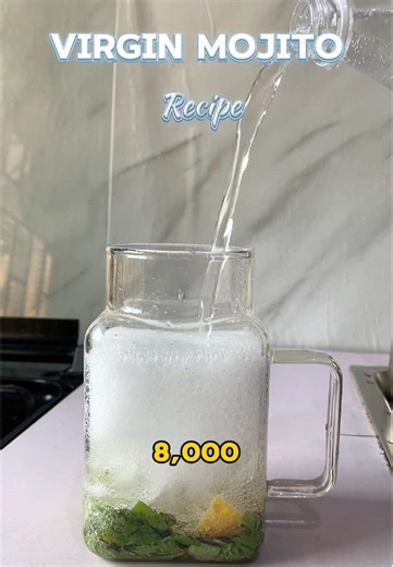 Virgin Mojito Mocktail Recipe: Refreshing and Easy