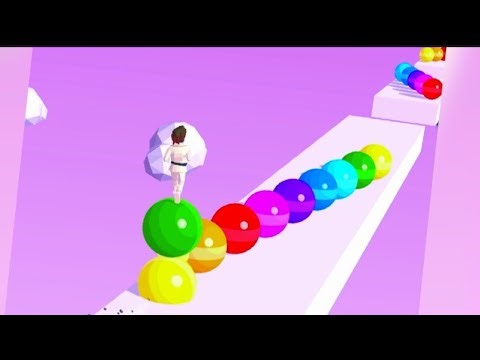 Stack Rider | android iOS gameplay walkthrough