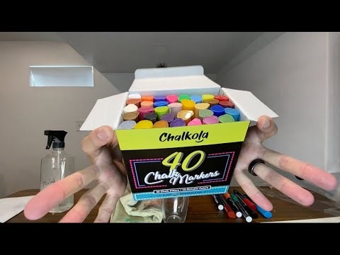 BEST Chalk Markers?