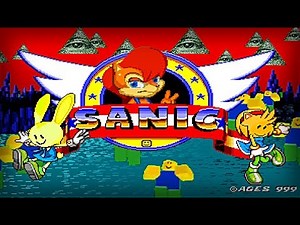 ARE YOU READY FOR ROUND OOF?!?! Sanic.EXE