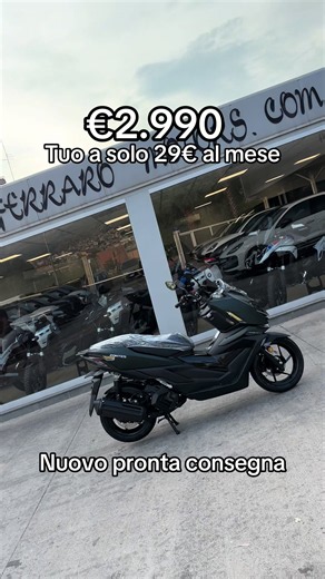 Zontes 125 X Nuovo pronta consegna Prezzo 2.990 Tuo a solo 29€ al mese Vieni a scoprirla da Ferraro Motors Srl Prenota subito il tuo test drive e portala a casa oggi! Accettiamo permute auto e moto. Prezzo totalmente finanziabile.CON FINANZIAMENTI BY LIGHT e assicurazione free formula full kasko completa) Per info chiamaci o scrivici su whatsapp ai seguenti numeri: Luca 3389167278 Ivan 3274107741 Giancarlo 3406745250 Visita il nostro sito: https://www.ferraromotors.info #perte
