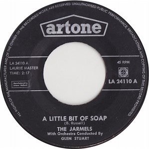 The Jarmels - A Little Bit Of Soap