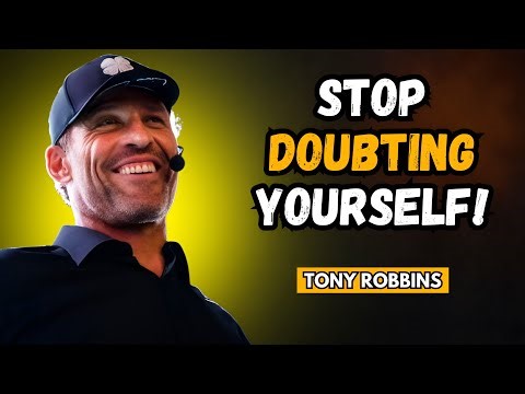 How to Build Unshakable Confidence | 5 Life-Changing Lessons by Tony Robbins