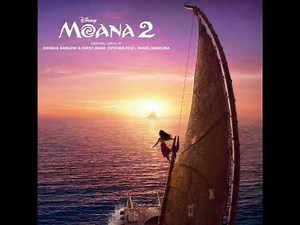 Moana 2 Soundtrack | Get Lost – Awhimai Fraser | Original Motion Picture Score |
