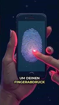 Fingerabdruck vs. Passwort: Was ist wirklich sicherer? 🔐
