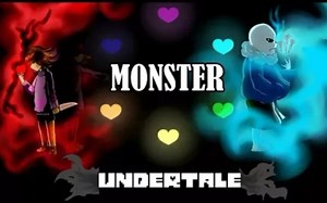 【Undertale/超燃】Monster ~ Undertale Genocide