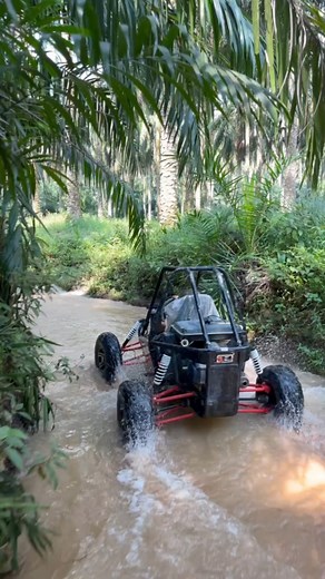 805K views · 5K reactions | Best nya boleh naik buggy  Nak beli sendiri memang tak lah harga dekat RM14K  Orang johor boleh try pergi sini. ATV Park Johor Ekoflora Trail  atvparkjohor | Daily Cuti | Facebook