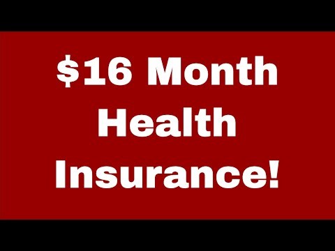 You Need Cheap Health Insurance? Here’s How to Get It