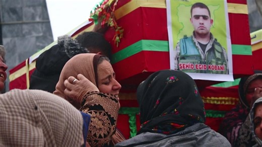Weltspiegel: Syrien: Rojava – Die Ungewisse Zukunft der Kurden