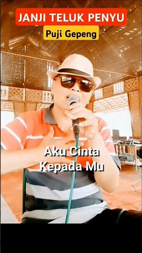 Karaoke Janji Teluk Penyu Cipt. Puji Gepeng