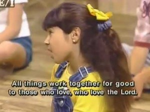 Colby's Clubhouse Song Clip - All Things Work Together for Good