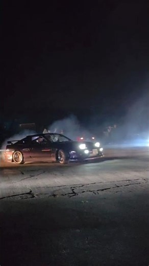 Nissan Silvia S13 180SX Diffing💨