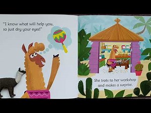 Alpaca's Maracas - A Jingle Jangle Musical Story for Kids!