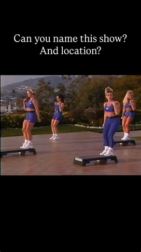 Tamilee Webb | #fitnessshow #retroworkout #stepworkout | Instagram