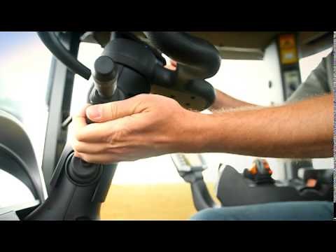 Challenger MT700E and MT800E Series Track Tractors