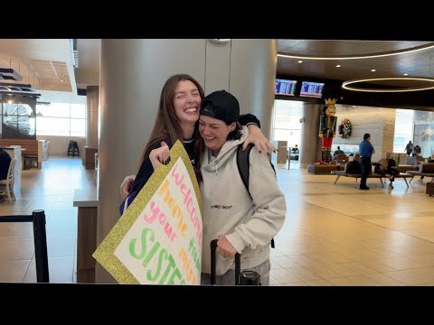 a fun surprise!!! and trying SWIG! mormon soda