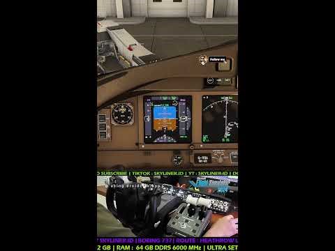 MSFS 2024 ULTRA PMDG 777