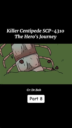 Exploring SCP-4310: The Killer Centipede's Secrets
