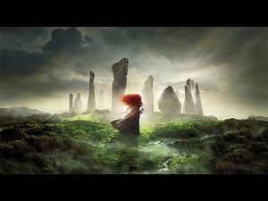 Touch the sky - Brave