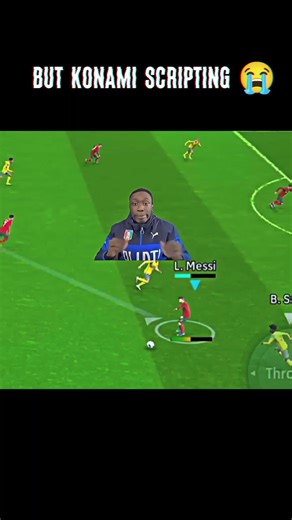 Scripting 😭 | #efootball #efootball2026 #pes