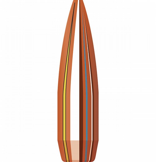 30 Cal .308 168 gr BTHP Match™ - Hornady Manufacturing, Inc