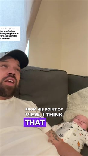 Heartwarming Moments between a Single Dad and His Son