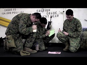 SIX HOURS: Hour 5 – Mission Staging (Marine Expeditionary Unit Miniseries)