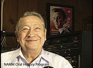 Scotty Moore | NAMM.org