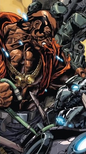 The First Hulk Was Not Bruce Banner