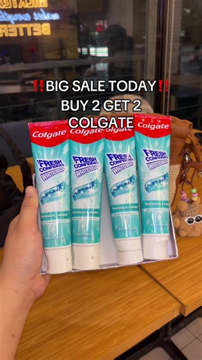 Achieve Whiter Teeth with Colgate Toothpaste