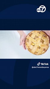 In honor of Pi Day on March 14, here's the number Pi explained with actual pie. 🥧 https://abc7ne.ws/3wRjkZj | ABC7 News