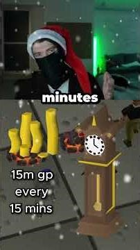 🎅 3B OSRS GP XMAS GIVEAWAY!! 🎅