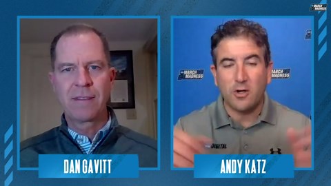 NCAA's Dan Gavitt talks new host sites for 2023-26 March Madness